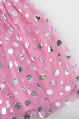 Jurk Minnie Disney - Roze