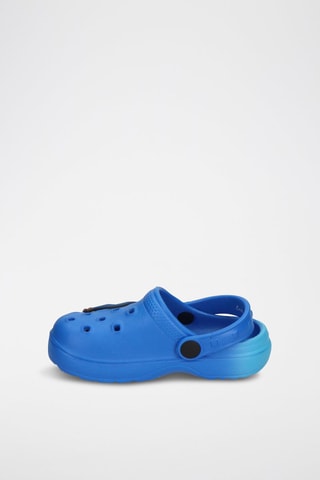 Clogs Chase en Marcus Paw Patrol - Blauw
