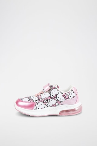 Sneakers Hello Kitty Sanrio - Roze