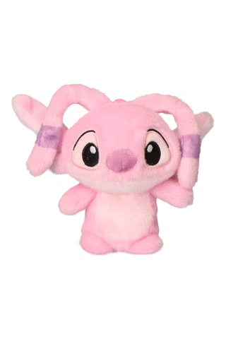 Sleutelhanger Angel Lilo en Stitch Disney - Roze