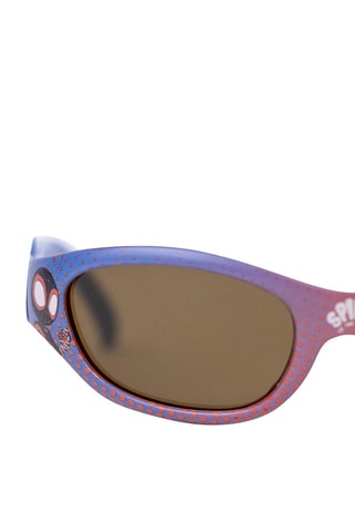 Zonnebril Kids Spider-Man Avengers Marvel - Categorie 3 - Blauw en grijs