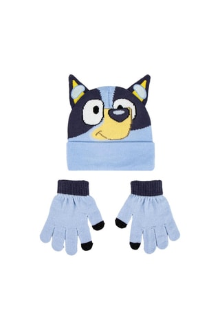 Muts en handschoenen Bluey