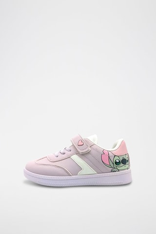 Sneakers Stitch Lilo en Stitch Disney - Roze