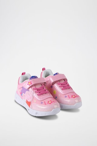 Sneakers Peppa Pig - Roze