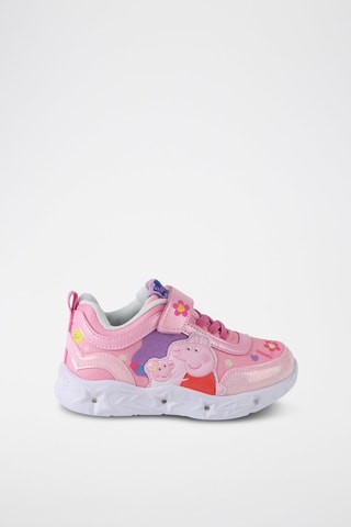 Sneakers Peppa Pig - Roze