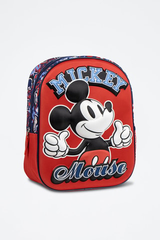 Rugtas Mickey Disney - Rood