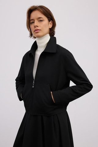 Blouson - Noir