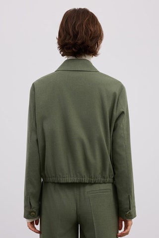 Blouson - Kaki