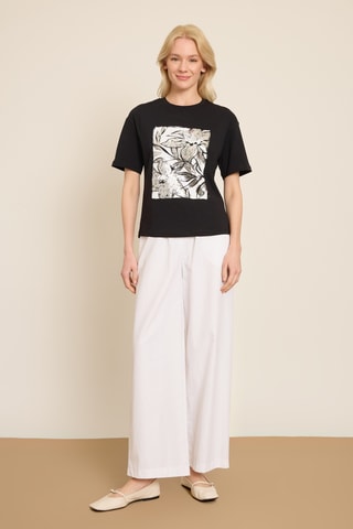 T-shirt - Noir