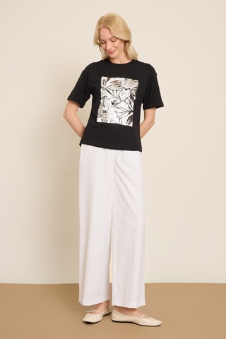 T-shirt - Noir