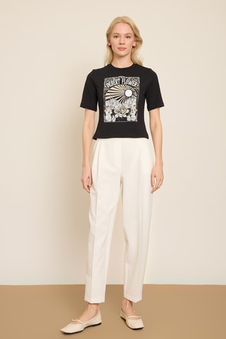 T-shirt - Noir