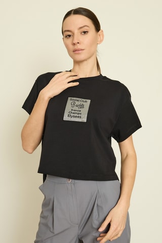 T-shirt - Noir