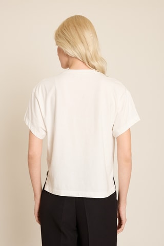 T-shirt - Écru