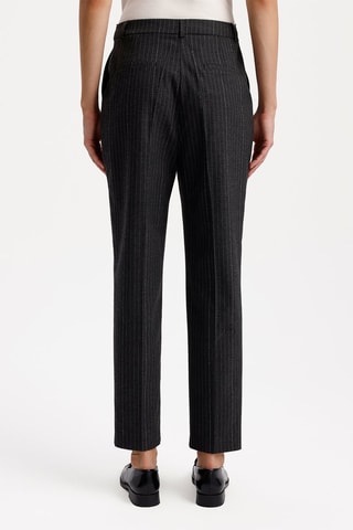 Pantalon standard - Gris