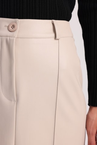 Jupe  - Beige