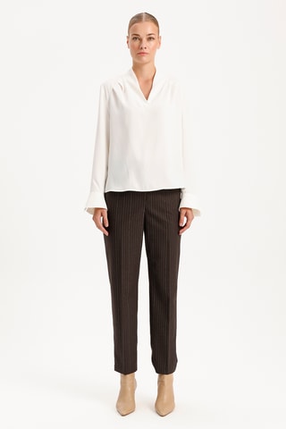 Blouse  - Blanc