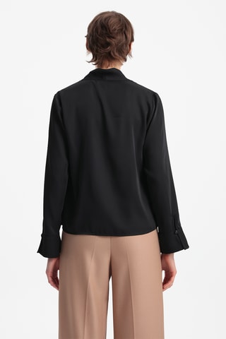 Blouse  - Noir