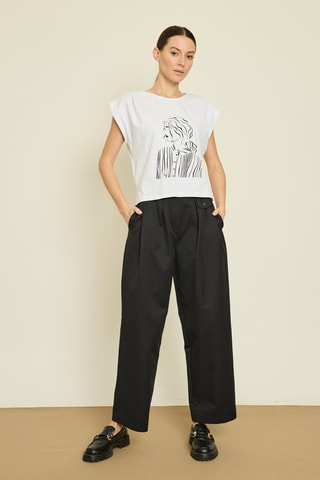 T-shirt - Blanc