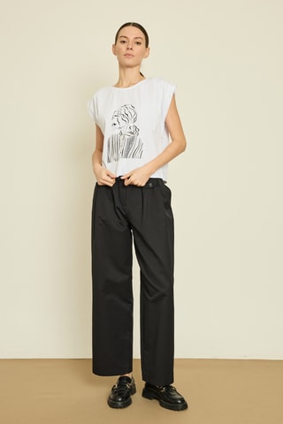 T-shirt - Blanc