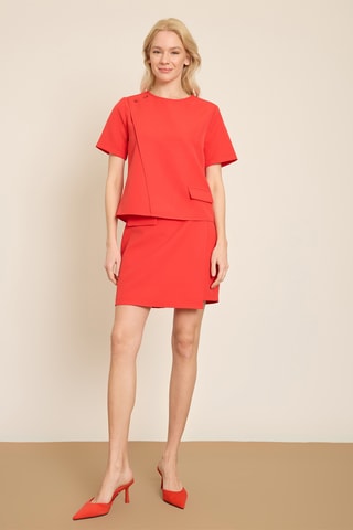 Top - Rouge