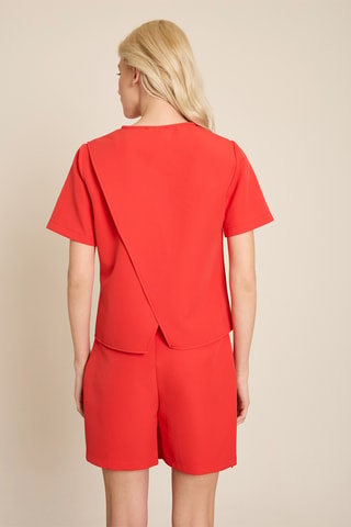 Top - Rouge