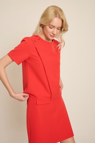 Top - Rouge