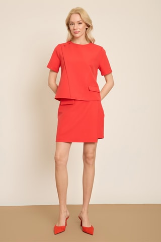 Top - Rouge