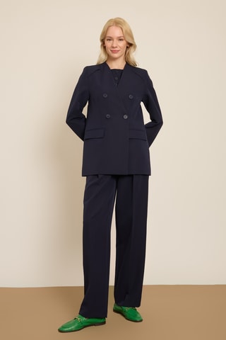 Veste - Bleu