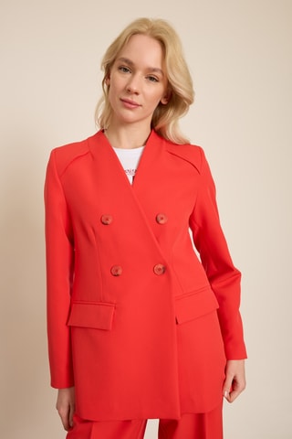 Veste - Rouge