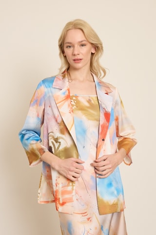 Veste - Multicolore