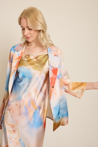 Veste - Multicolore