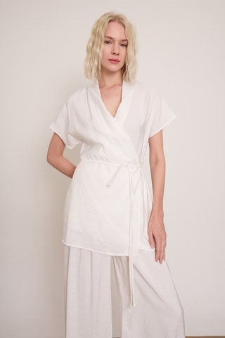 Tunique - Blanc