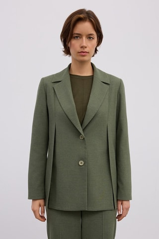 Blazer - Kaki