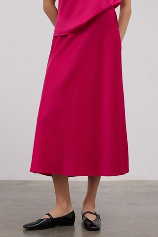 Jupe - Fuchsia