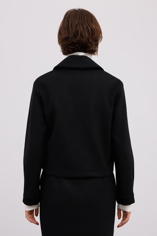 Manteau - Noir
