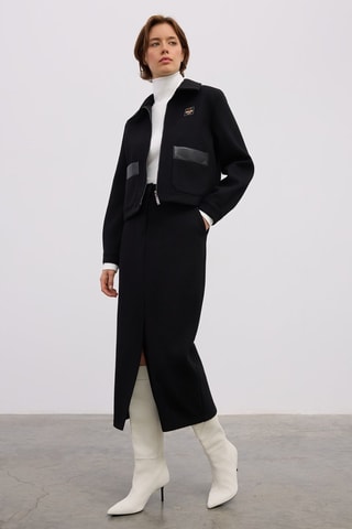 Manteau - Noir