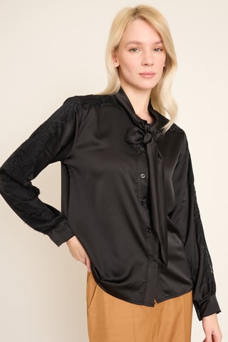 Chemise - Noir