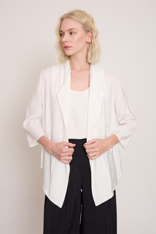 Veste - Blanc