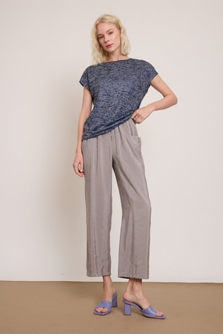 Blouse - Bleu marine