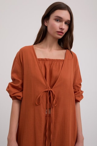 Kimono - Orange
