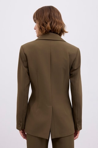 Blazer - Kaki