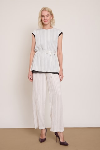Blouse - Écru
