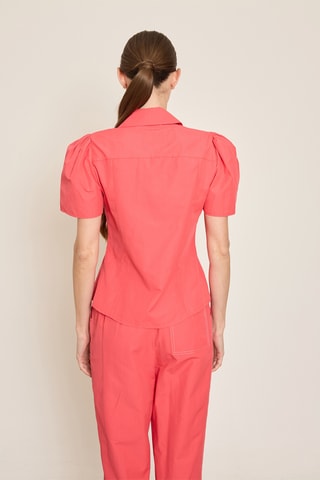 Chemisier - Corail