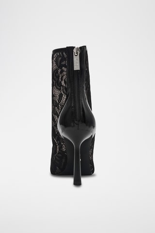 Bottines Arlette-L - Noir