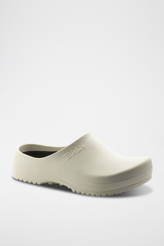 Clogs Super-Birki - Beige - Smal 