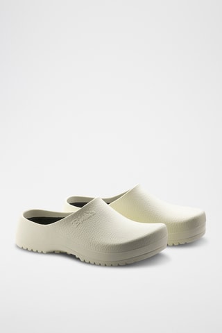 Clogs Super-Birki - Beige - Smal 