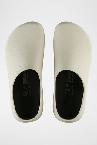 Clogs Super-Birki - Beige - Smal 