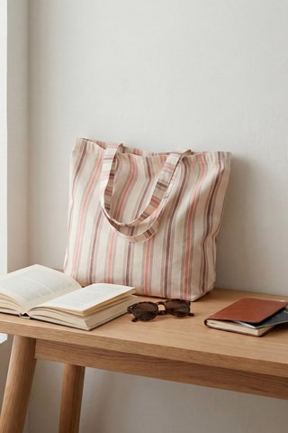 Cabas de plage Kora - Beige