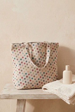Cabas de plage Rimo - Beige