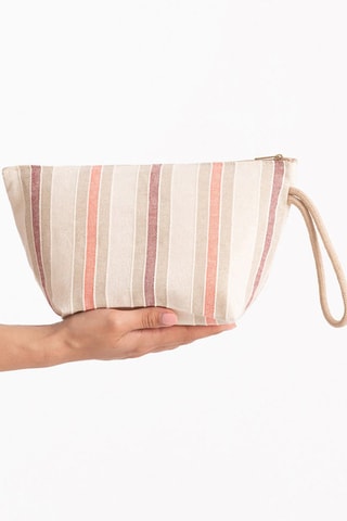 Trousse de toilette Kora - Gris